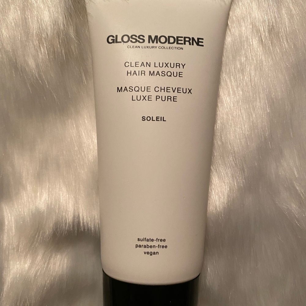 Gloss Moderne Clean Luxury Hair Masque